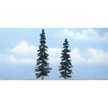 Woodland Scenics 4.8 - 4 in. Spruce Premium Tree WOO1621